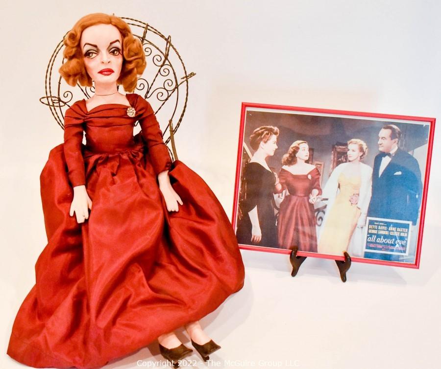 bette davis doll