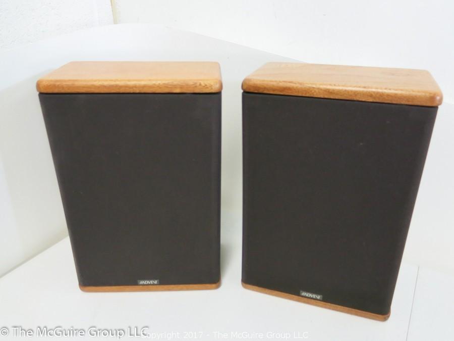 advent 1002 speakers